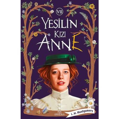 Yeşilin Kızı Anne -7 (Ciltli) - 1