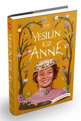 Yeşilin Kızı Anne - 8 (Ciltli) - 1