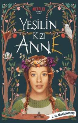 Yeşilin Kızı Anne (Ciltsiz) - 1